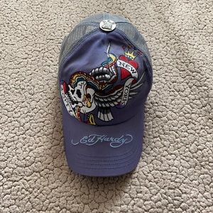 Ed Hardy hat. Never worn.